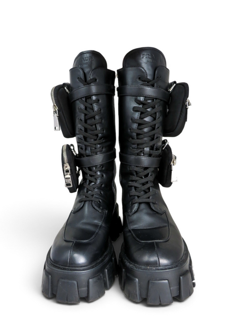 Botas "Monolith"