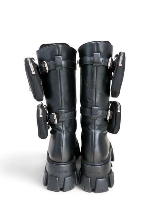 Botas "Monolith"