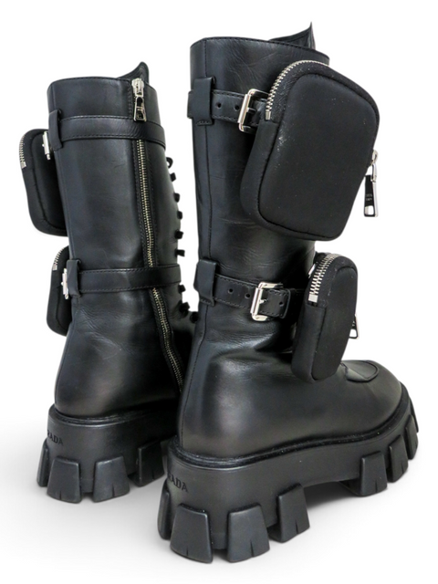 Botas "Monolith"
