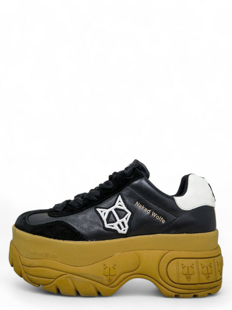 Tenis "Warrior Black"