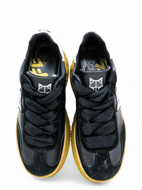 Tenis "Warrior Black"