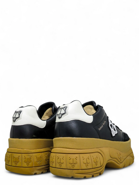 Tenis "Warrior Black"