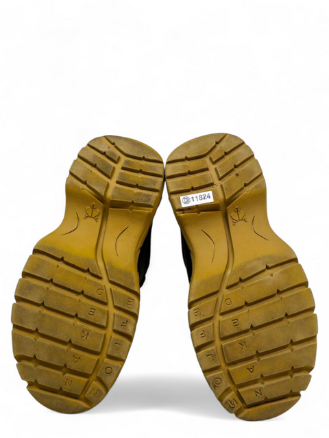 Tenis "Warrior Black"