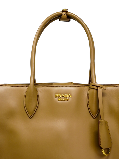 Bolso "City Calfskin Medium Bibliotheque Top Handle"