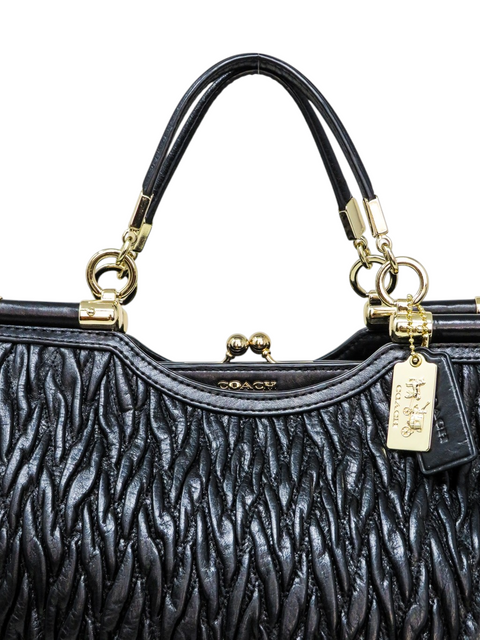 Bolso "Restored Carrie Satchel Bag"