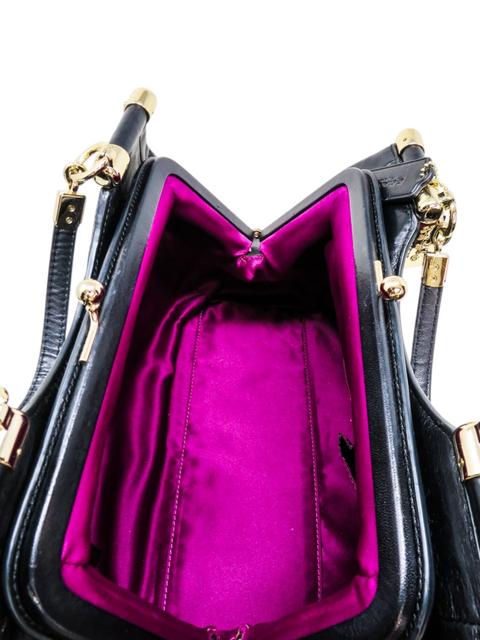 Bolso "Restored Carrie Satchel Bag"