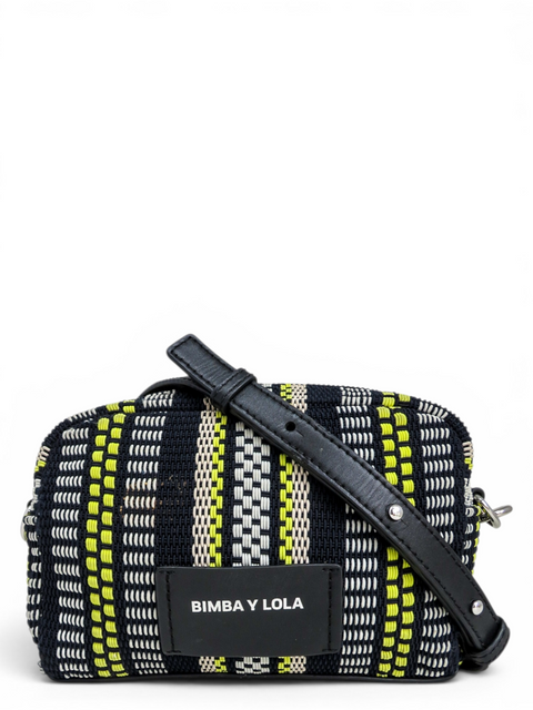 Bolso Azul Turquí