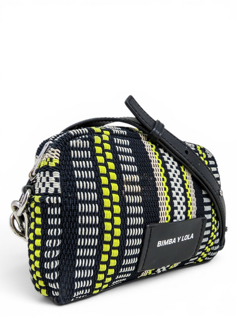 Bolso Azul Turquí