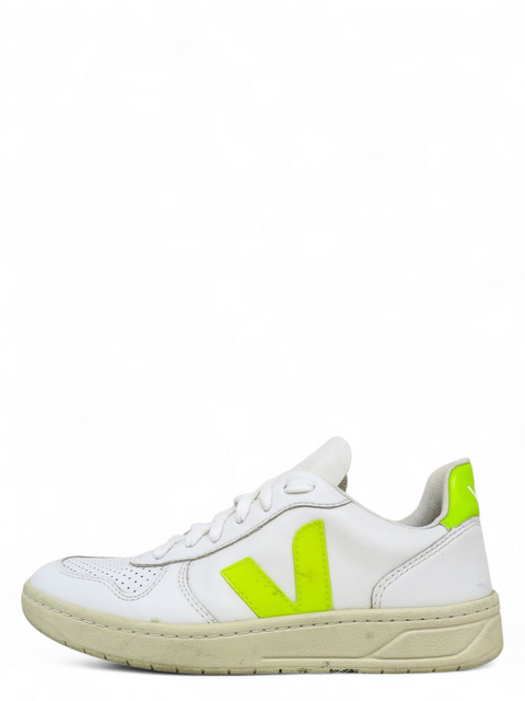 Tenis "V-10 Leather"