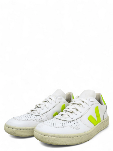 Tenis "V-10 Leather"