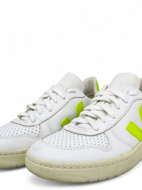 Tenis "V-10 Leather"