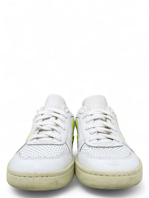 Tenis "V-10 Leather"