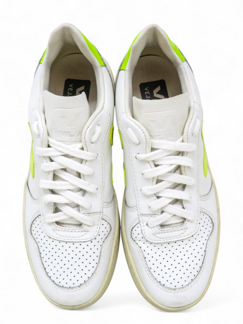 Tenis "V-10 Leather"