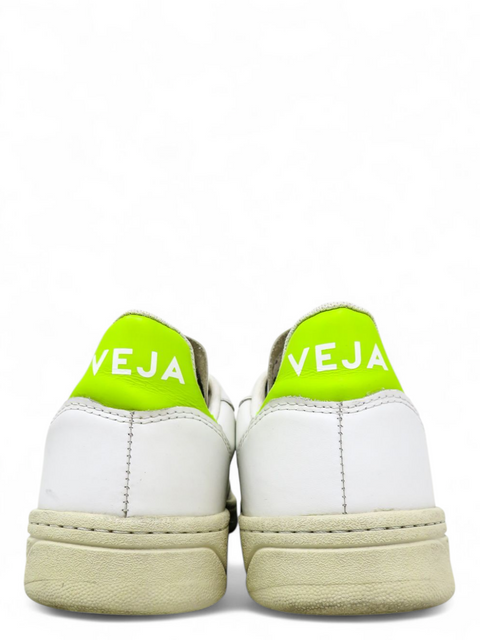 Tenis "V-10 Leather"
