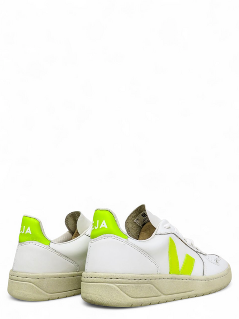 Tenis "V-10 Leather"