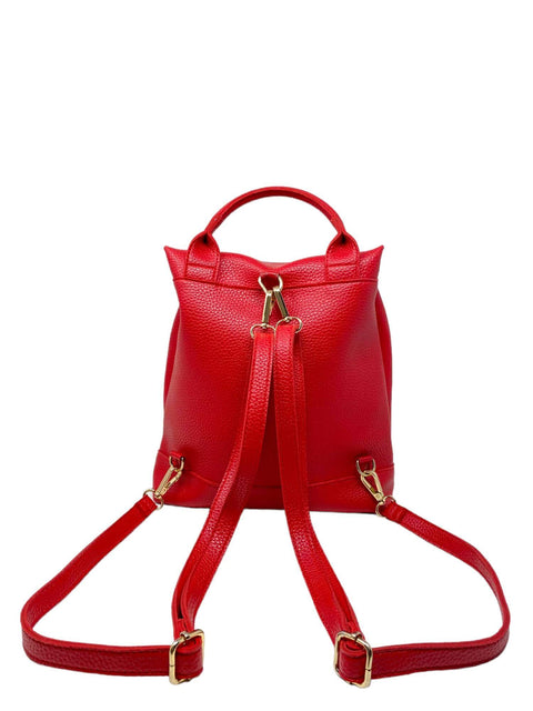 Morral Rojo