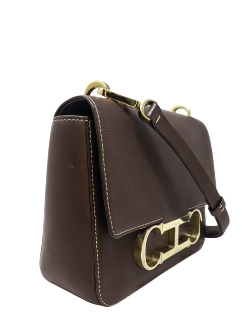 Bolso "Initials Insignia Crossbody"