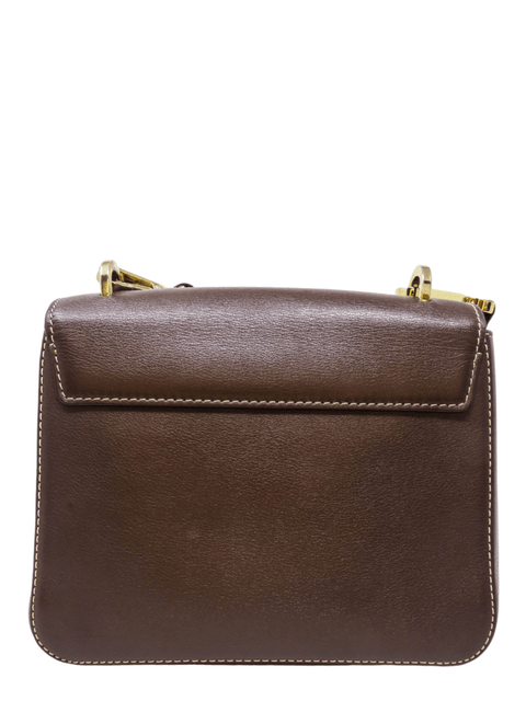 Bolso "Initials Insignia Crossbody"