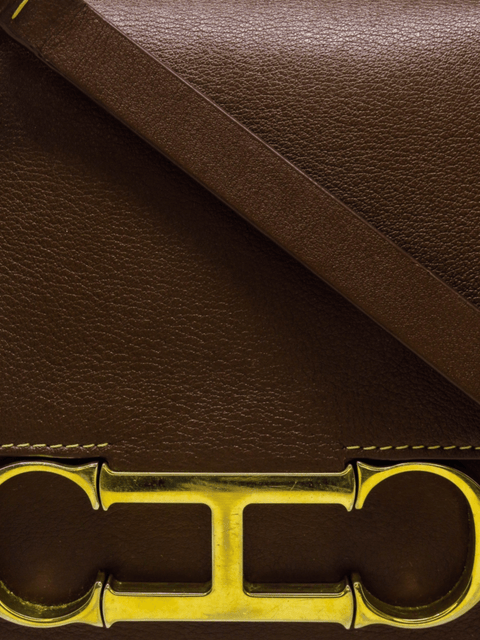 Bolso "Initials Insignia Crossbody"