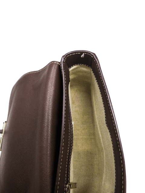 Bolso "Initials Insignia Crossbody"