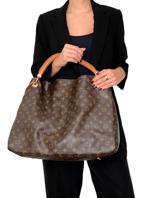 Bolso "Monogram Artsy MM"