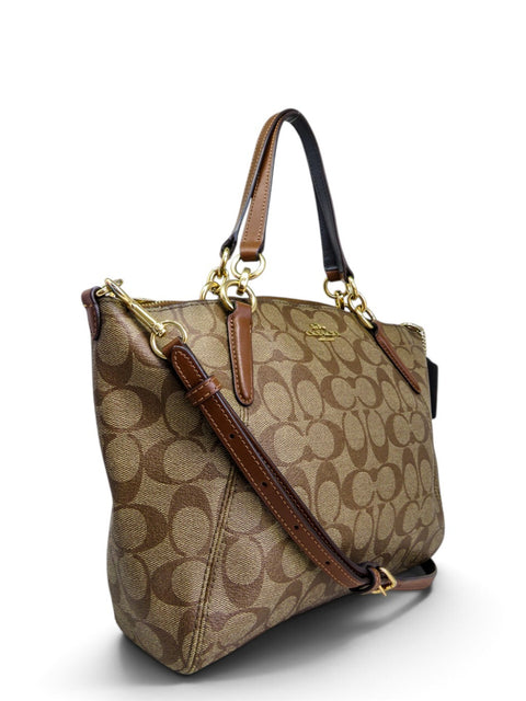 Bolso "Signature Kelsey Satchel"