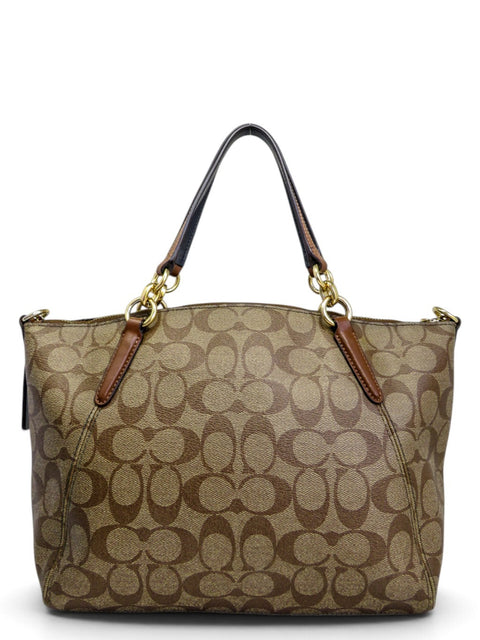 Bolso "Signature Kelsey Satchel"