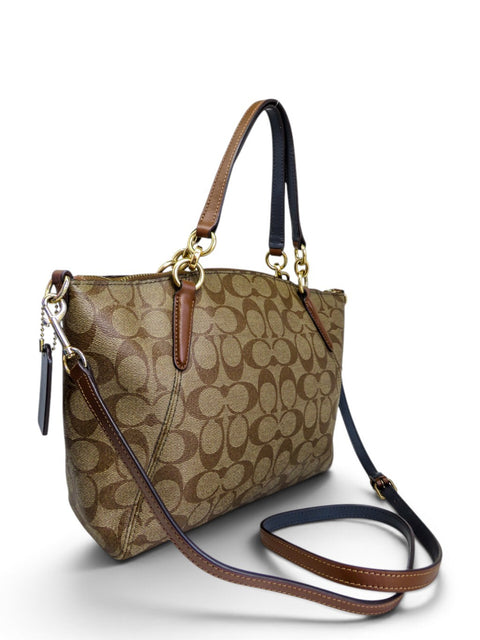 Bolso "Signature Kelsey Satchel"
