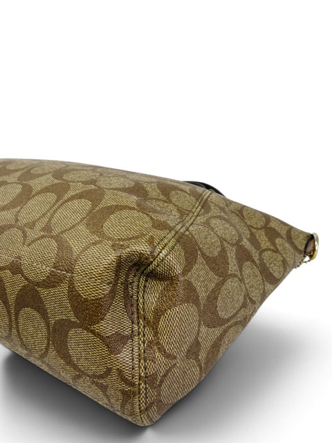 Bolso "Signature Kelsey Satchel"