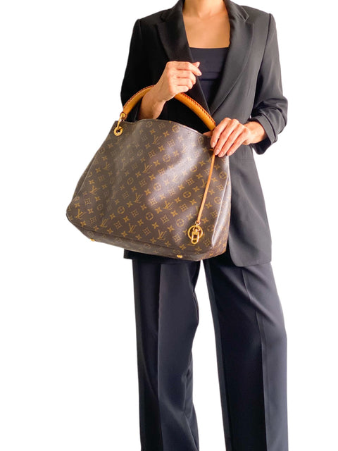 Bolso "Monogram Artsy MM"