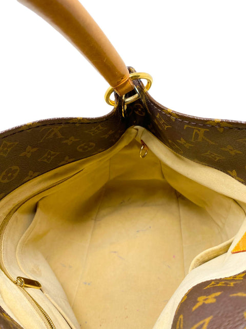 Bolso "Monogram Artsy MM"