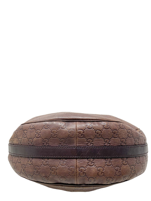 Bolso "Guccissima Twins Hobo"