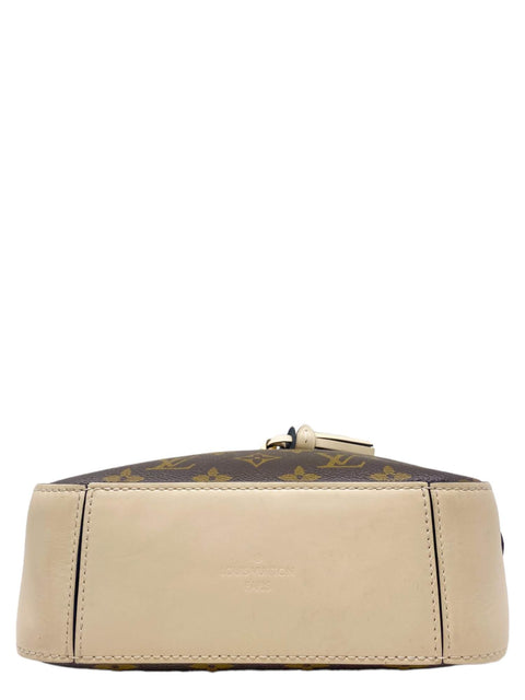 Bolso "Monogram Saintogne Creme"