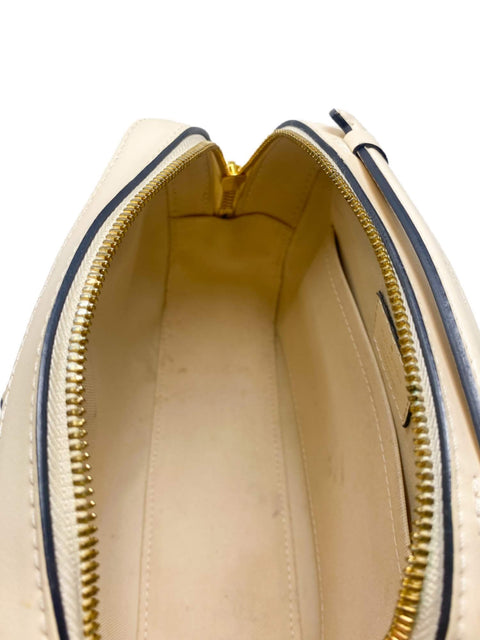 Bolso "Monogram Saintogne Creme"