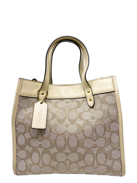 Bolso Beige