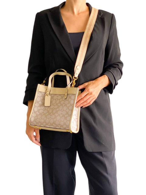 Bolso Beige