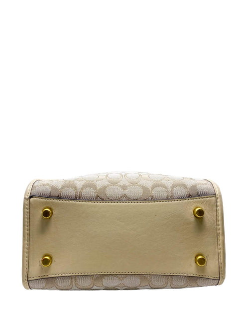 Bolso Beige