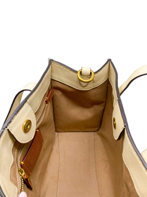 Bolso Beige