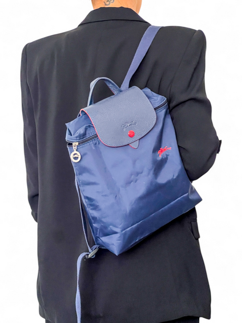 Morral "Le Pliage Sac A Dos Deposé"