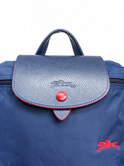 Morral "Le Pliage Sac A Dos Deposé"