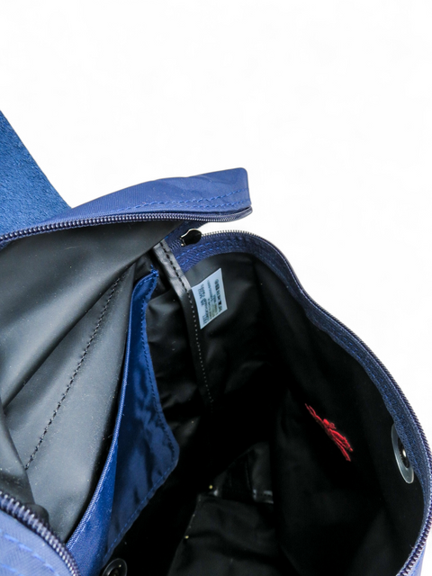 Morral "Le Pliage Sac A Dos Deposé"