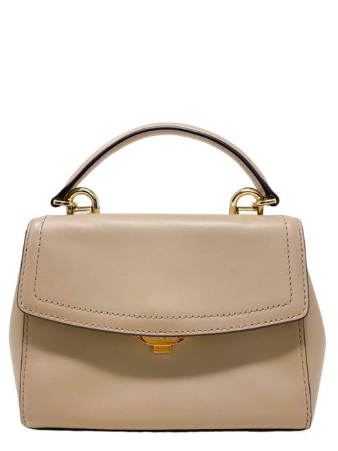Bolso "Ava Leather Crossbody Bag"