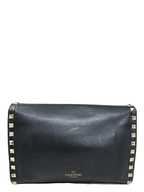 Bolso "Small Leather Rockstud Crossbody Bag"