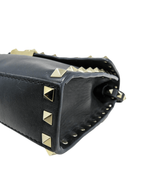 Bolso "Small Leather Rockstud Crossbody Bag"