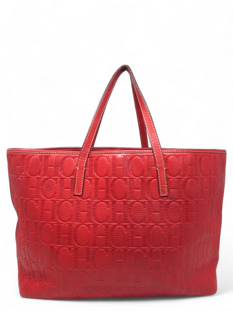 Bolso Rojo