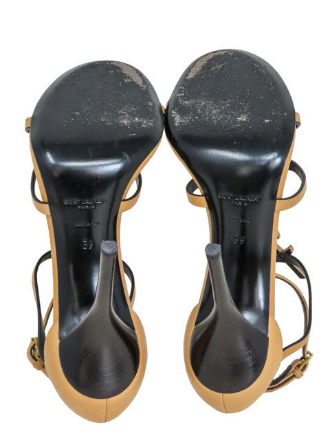 Sandalias "Cassandra Sandals in Smooth Leather"