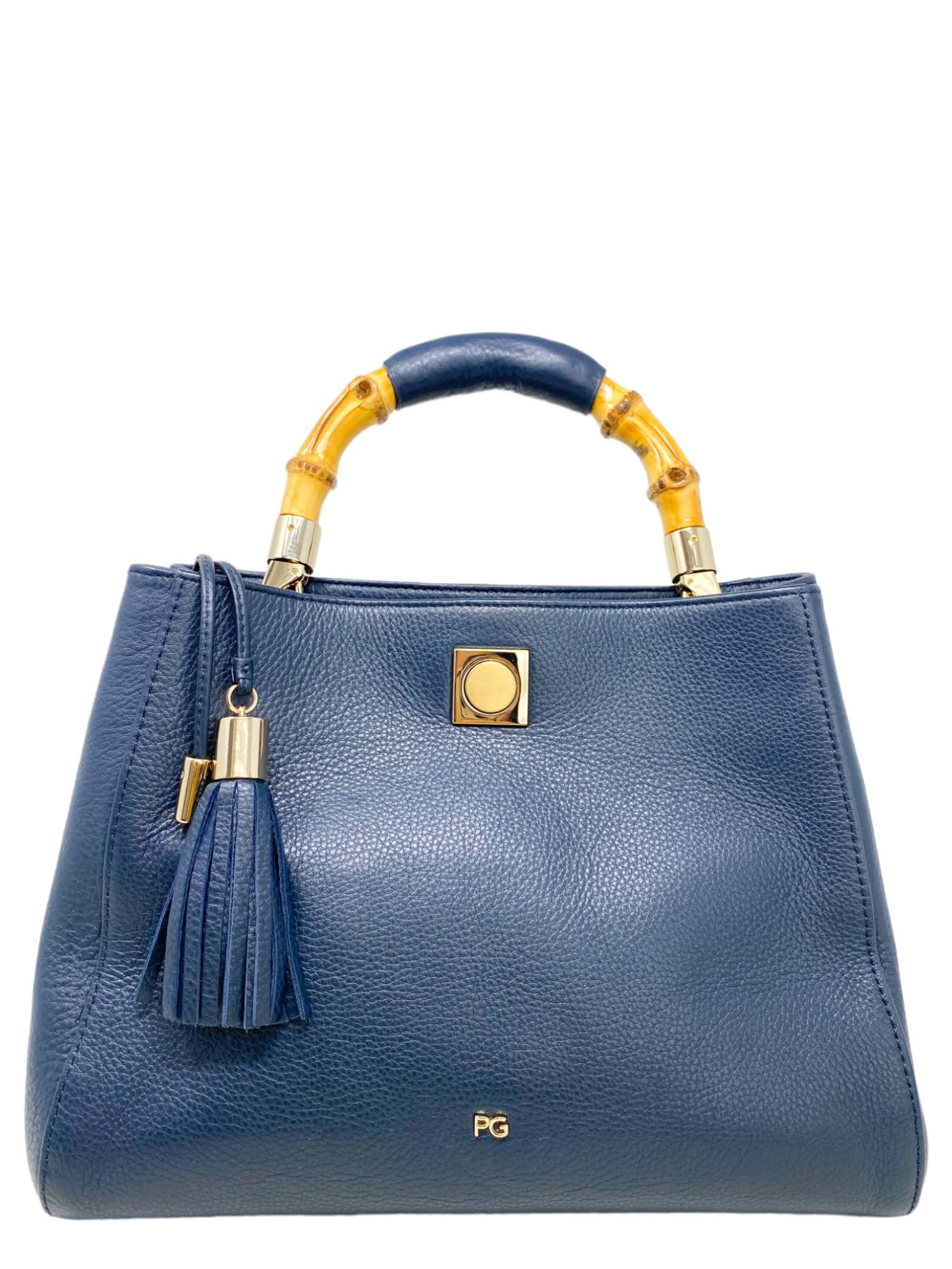 Pg Azul Purificacion Garcia Carteras Y Monederos Bolso Hombro