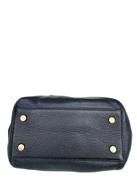 Bolso "Whitney Small Pebbled Leather Tote"