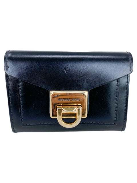 Billetera "Manhattan Small Leather"