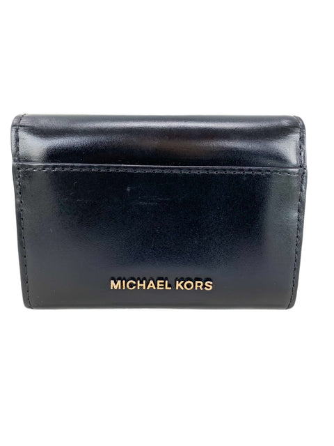 Billetera "Manhattan Small Leather"